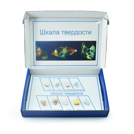 Коллекция «Шкала твердости»